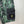 Stone Island Green Alligator Camo RE Cargo Shorts