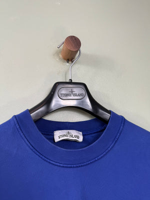 Stone Island Blue Jumper