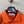 Stone Island Orange SL Polo Shirt