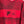 C.P. Company x Fila Red Jumper