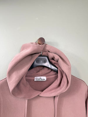Stone Island Rose Quartz Hoodie