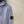 Stone Island Baby Blue Zipped Hoodie