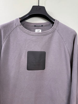 C.P. Company Grey Metropolis Jumper