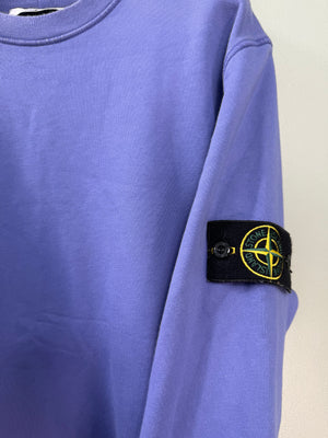 Stone Island Blue Jumper