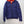 Stone Island Navy Knit Down Jacket