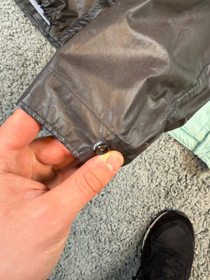 Stone Island Black/Blue Heat Reactive Jacket