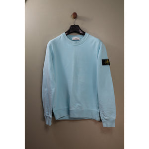 Stone Island Baby Blue Jumper