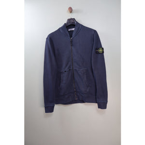 Stone Island Navy Bomber Jumper