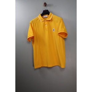 Stone Island Yellow Polo
