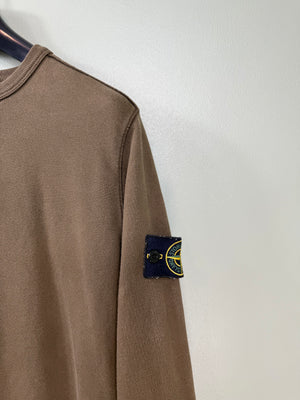 Stone Island Khaki Jumper