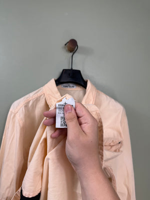 Stone Island Peach Overshirt