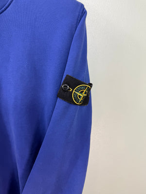 Stone Island Periwinkle Blue Jumper