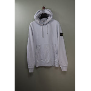 Stone Island Ice Blue Hoodie