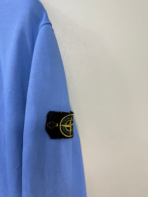 Stone Island Blue Jumper