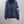 Stone Island Blue Skin Touch Corrosion Treatment Jacket