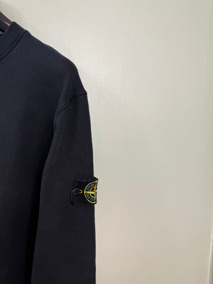 Stone Island Black Jumper