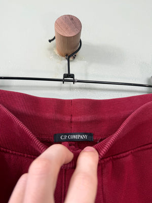 C.P. Company Red Joggers