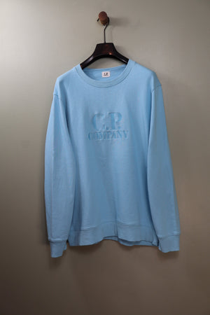 C.P. Company Baby Blue Jumper