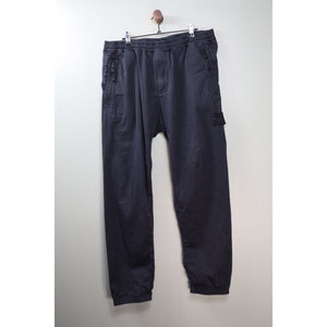 Stone Island Black Ghost RE-T Cargo Bottoms