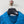 Stone Island Blue Nylon Metal Overshirt