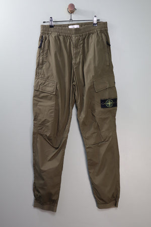 Stone Island Green RE-T Cargos