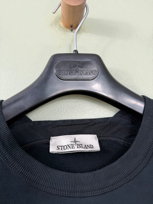 Stone Island Navy Jumper