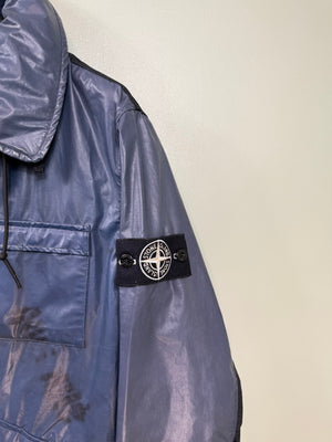 Stone Island Blue Ice Jacket
