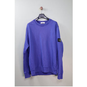 Stone Island Blue Jumper