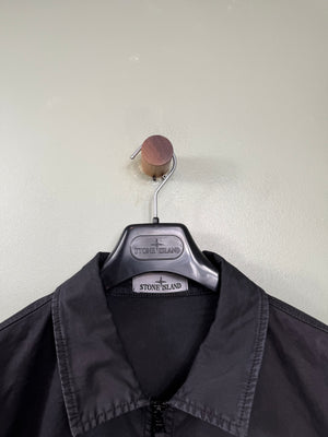 Stone Island Black Overshirt