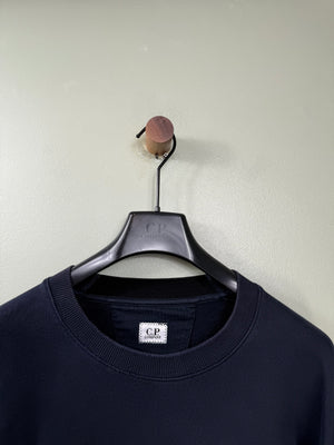 C.P. Company Navy Jumper