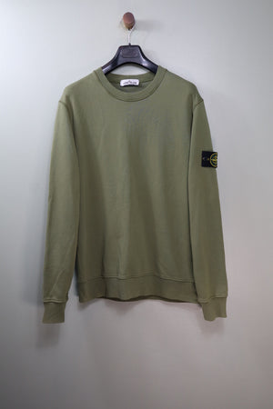 Stone Island Khaki Jumper