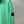 Stone Island Green 1/4 Zip Jumper