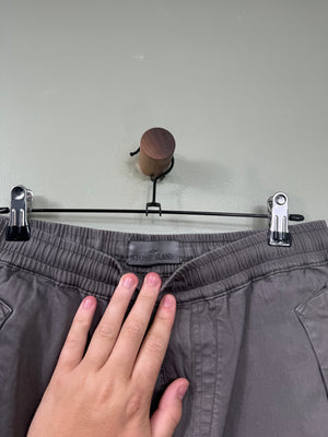 Stone Island Grey Ghost RE-T Cargo Bottoms