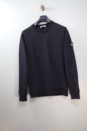 Stone Island Black Jumper
