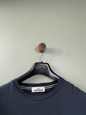 Stone Island Charcoal Grey T-Shirt