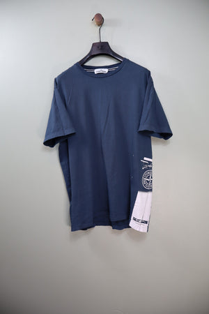 Stone Island Navy T-Shirt