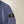 Stone Island Navy Crinkle Reps Bomber Jacket