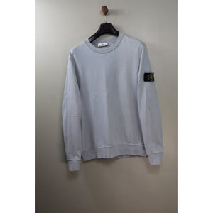 Stone Island Pastel Blue Jumper