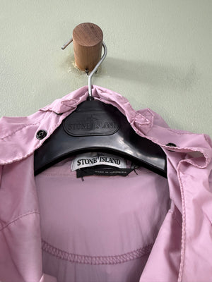 Stone Island Pink Skin Touch Jacket