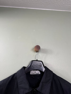 Stone Island Black Overshirt