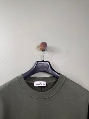 Stone Island Khaki Jumper