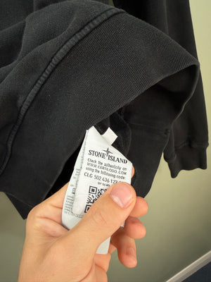 Stone Island Black Jumper