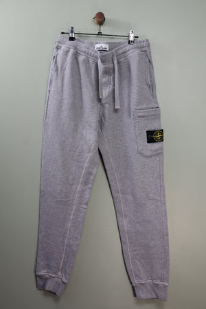 Stone Island Grey Joggers