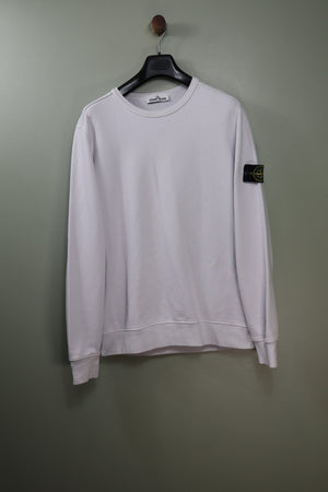 Stone Island Ice Blue Jumper
