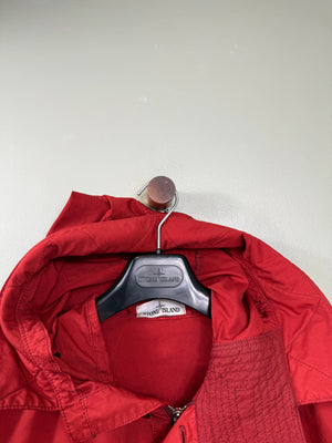 Stone Island Red David TC Jacket