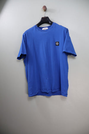 Stone Island Blue T-Shirt