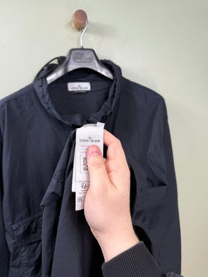 Stone Island Navy Smock