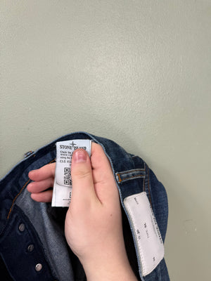 Stone Island Blue SL Jeans