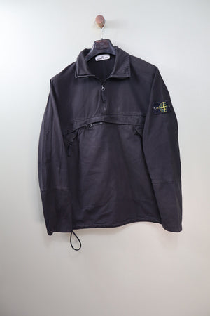 Stone Island Black Smock