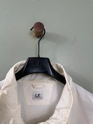 C.P. Company Off White NyShell Jacket